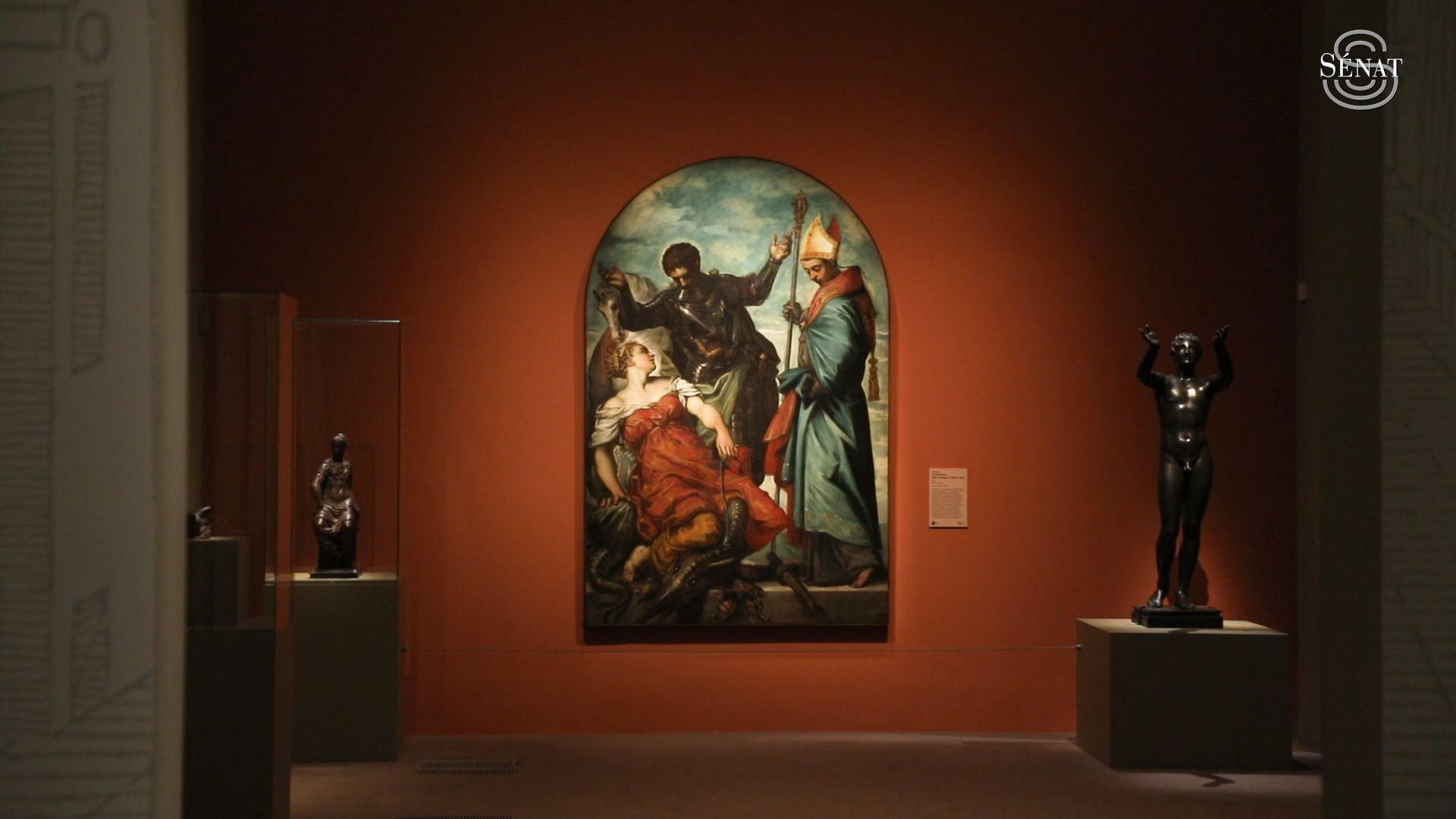 Musée du Luxembourg : "Tintoret, naissance d'un génie"